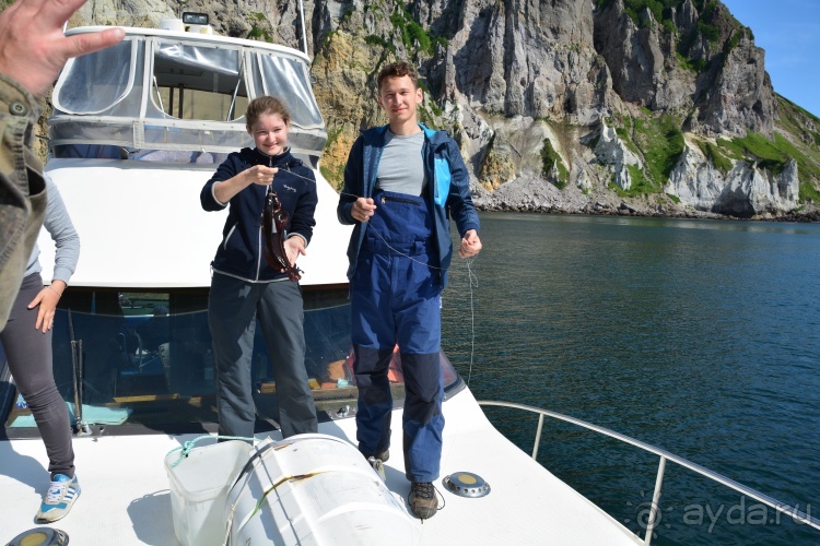 Наш полуостров. Часть 2. Реки, океан, вулканы