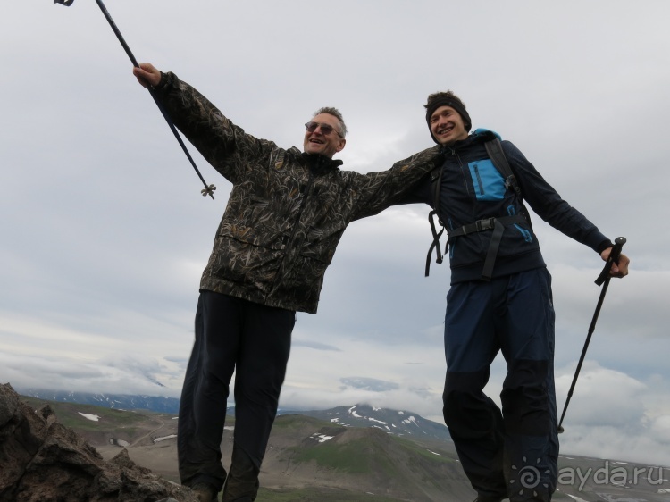 Наш полуостров. Часть 2. Реки, океан, вулканы