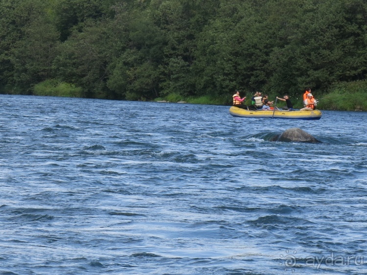Наш полуостров. Часть 2. Реки, океан, вулканы