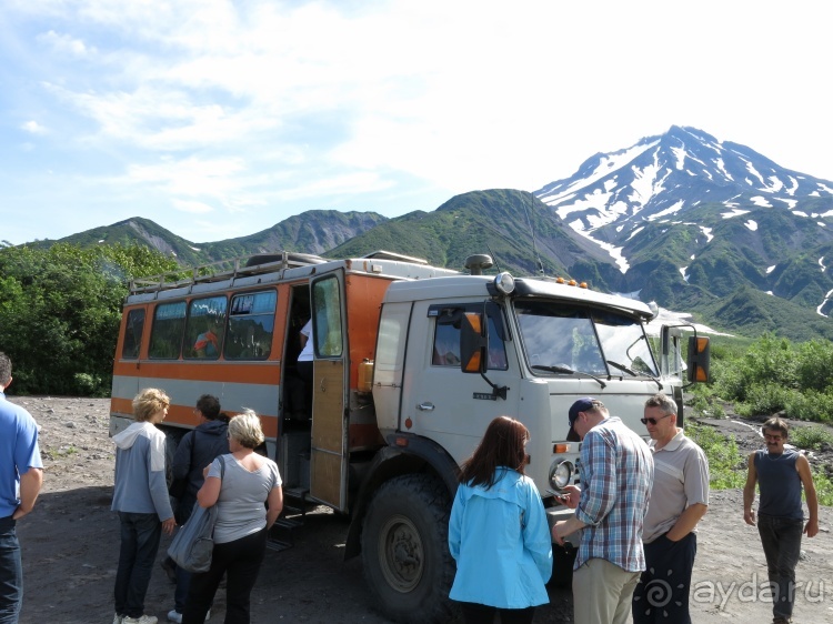 Наш полуостров. Часть 2. Реки, океан, вулканы