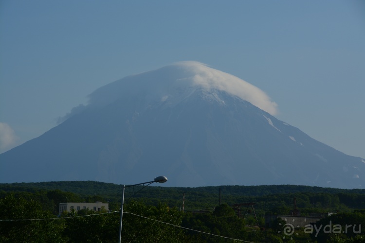 Наш полуостров. Часть 2. Реки, океан, вулканы