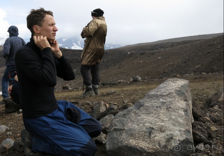 Наш полуостров. Часть 2. Реки, океан, вулканы