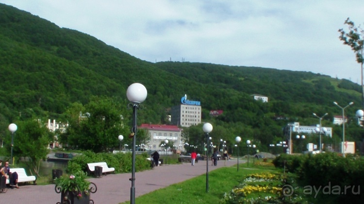 Наш полуостров. Часть 2. Реки, океан, вулканы