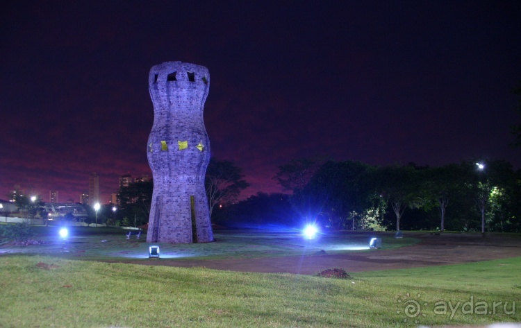 Живая Бразилия. Часть 2/1. Mato Grosso do Sul. Bonito