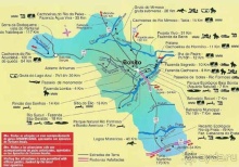 Живая Бразилия. Часть 2/1. Mato Grosso do Sul. Bonito