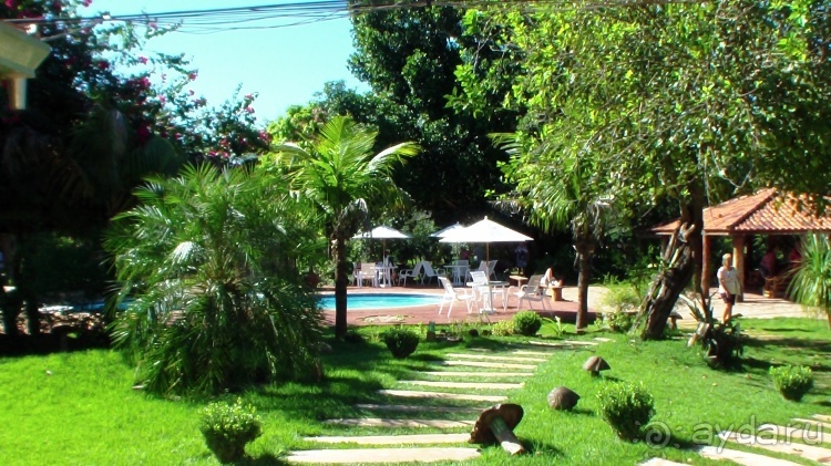 Живая Бразилия. Часть 2/1. Mato Grosso do Sul. Bonito