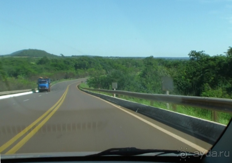 Живая Бразилия. Часть 2/1. Mato Grosso do Sul. Bonito