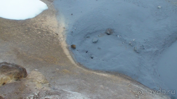 Альбом отзыва "Исландия. Часть 3. Север и северо-восток."