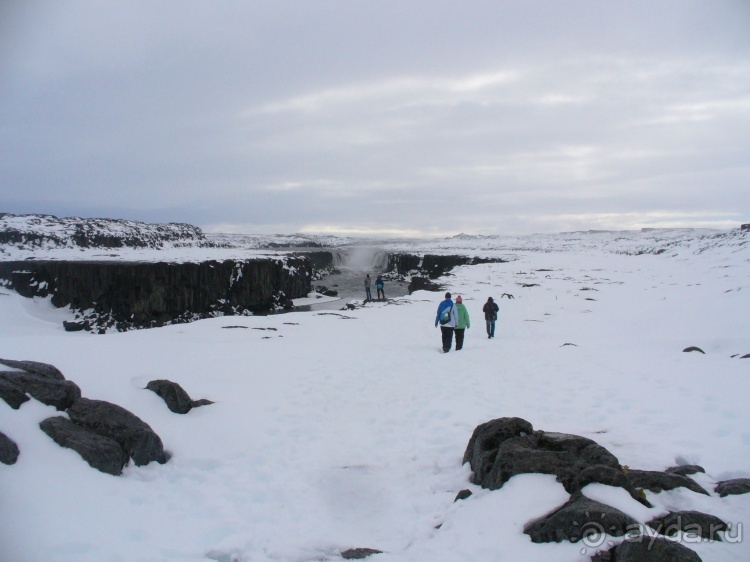 Альбом отзыва "Исландия. Часть 3. Север и северо-восток."