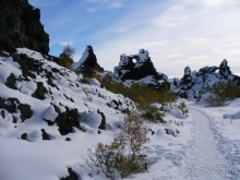 Альбом отзыва "Исландия. Часть 3. Север и северо-восток."