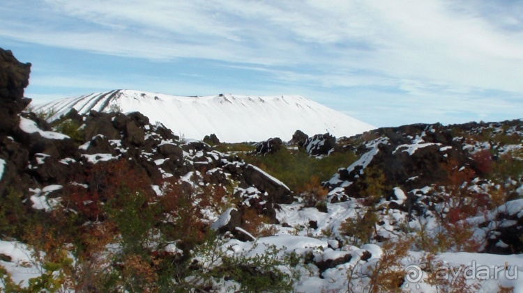 Альбом отзыва "Исландия. Часть 3. Север и северо-восток."