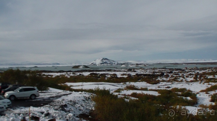 Альбом отзыва "Исландия. Часть 3. Север и северо-восток."