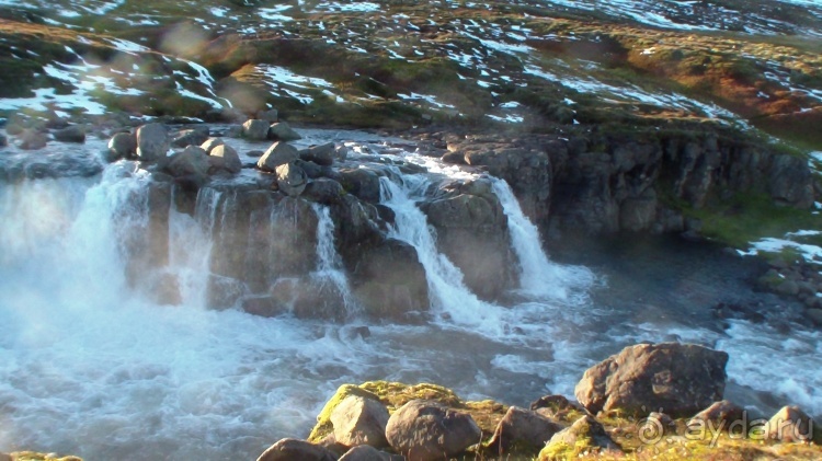 Исландия. Часть 3. Север и северо-восток.
