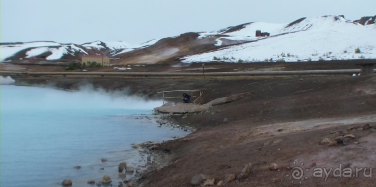 Исландия. Часть 3. Север и северо-восток.
