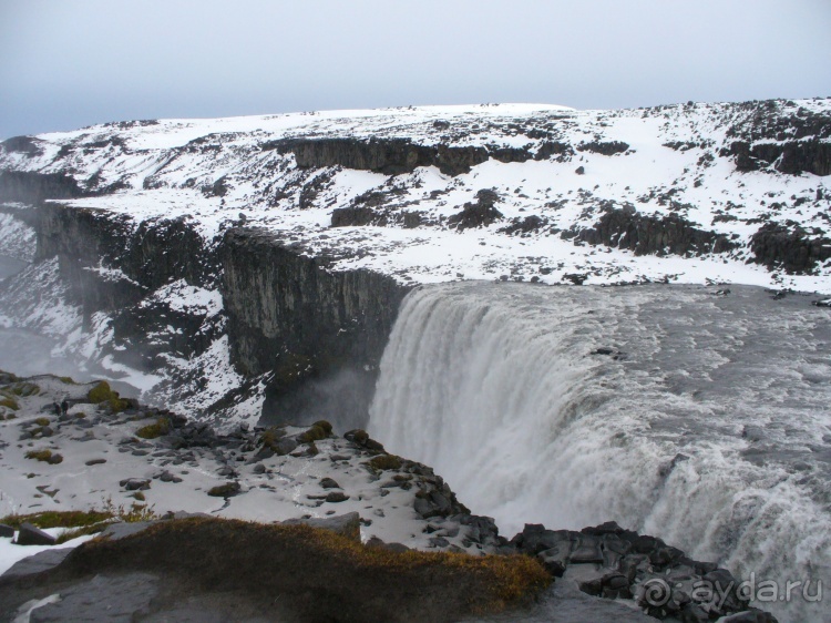 Исландия. Часть 3. Север и северо-восток.