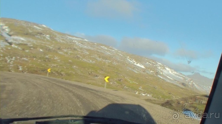 Исландия. Часть 3. Север и северо-восток.