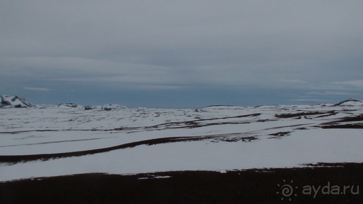 Альбом отзыва "Исландия. Часть 3. Север и северо-восток."
