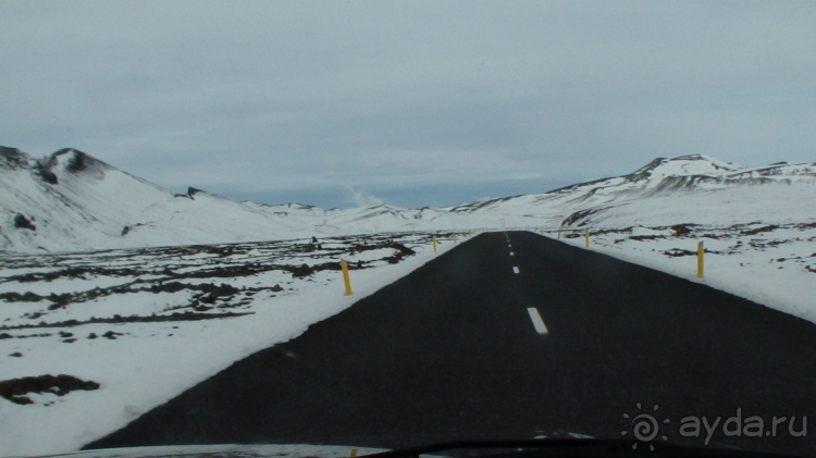 Альбом отзыва "Исландия. Часть 3. Север и северо-восток."
