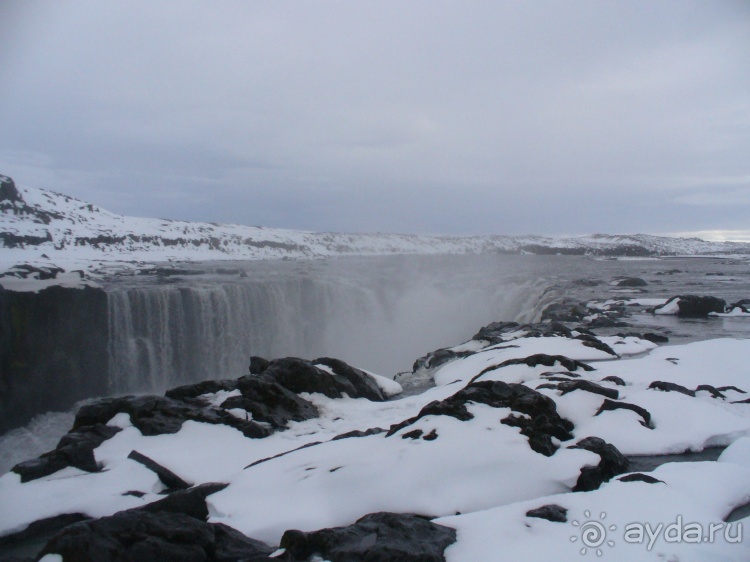 Исландия. Часть 3. Север и северо-восток.