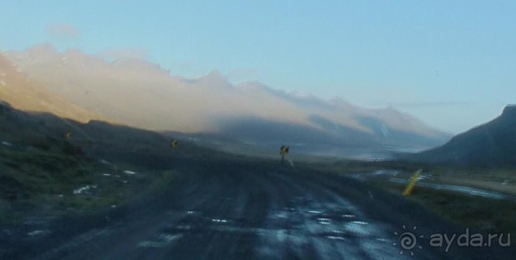 Исландия. Часть 3. Север и северо-восток.