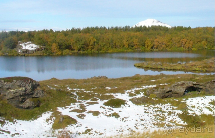 Альбом отзыва "Исландия. Часть 3. Север и северо-восток."