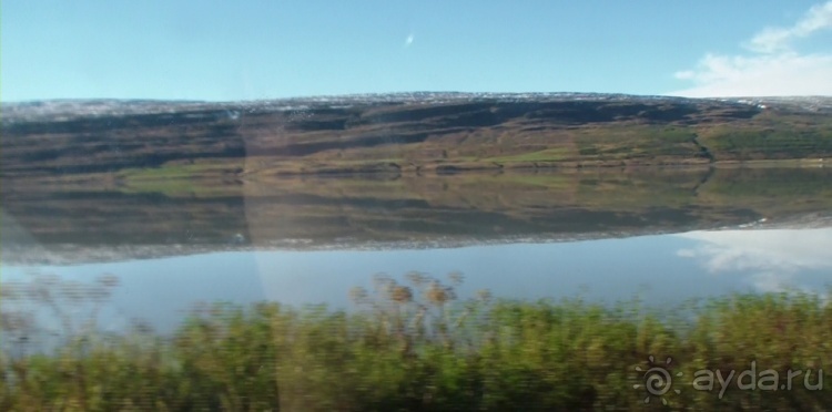 Исландия. Часть 3. Север и северо-восток.