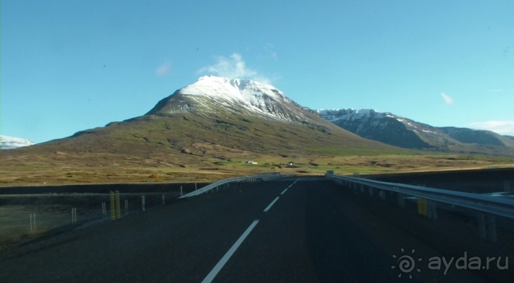Альбом отзыва "Исландия. Часть 3. Север и северо-восток."