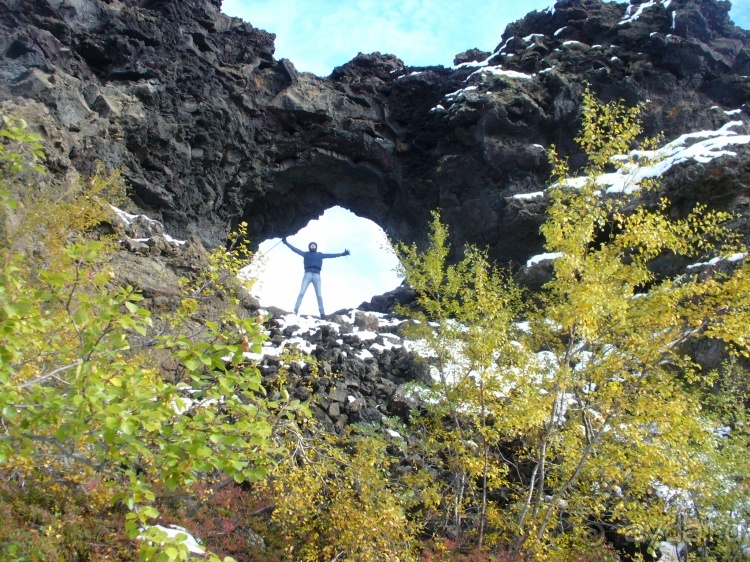 Альбом отзыва "Исландия. Часть 3. Север и северо-восток."