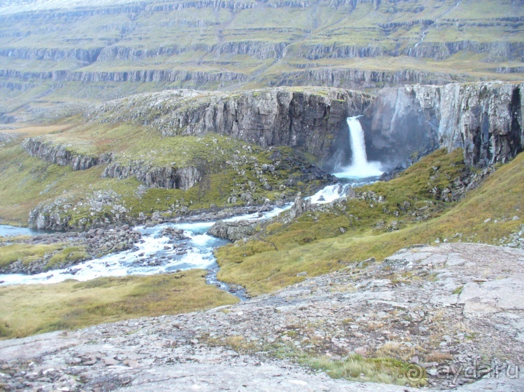Исландия. Часть 3. Север и северо-восток.