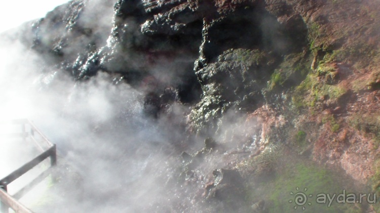 Исландия. Часть 2. Немного в центр, а потом по кругу.