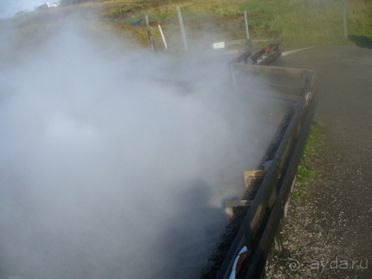 Исландия. Часть 2. Немного в центр, а потом по кругу.