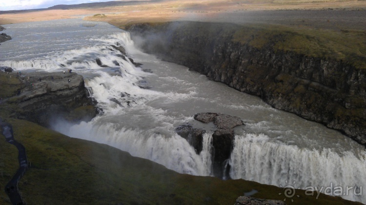 Исландия. Часть 2. Немного в центр, а потом по кругу.