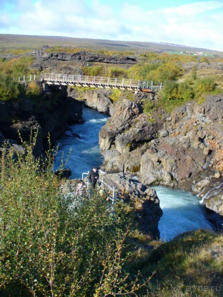 Исландия. Часть 2. Немного в центр, а потом по кругу.