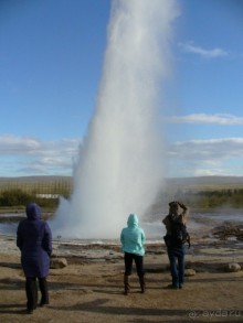 Исландия. Часть 2. Немного в центр, а потом по кругу.