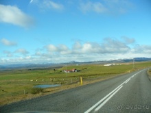 Исландия. Часть 2. Немного в центр, а потом по кругу.