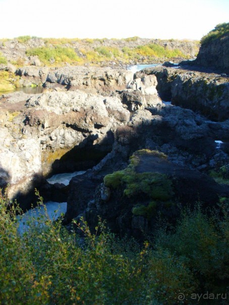 Исландия. Часть 2. Немного в центр, а потом по кругу.