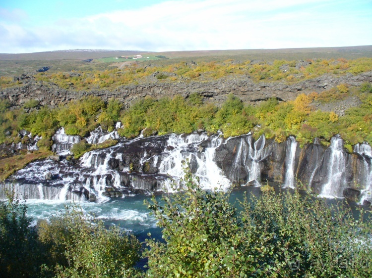 Исландия. Часть 2. Немного в центр, а потом по кругу.