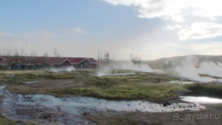 Исландия. Часть 2. Немного в центр, а потом по кругу.