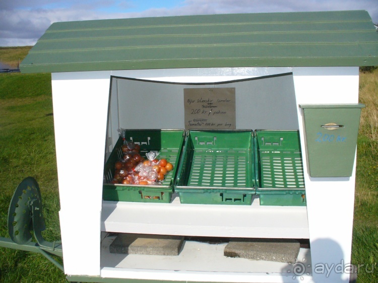 Исландия. Часть 2. Немного в центр, а потом по кругу.