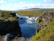 Исландия. Часть 2. Немного в центр, а потом по кругу.