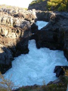 Исландия. Часть 2. Немного в центр, а потом по кругу.