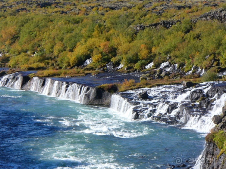 Исландия. Часть 2. Немного в центр, а потом по кругу.