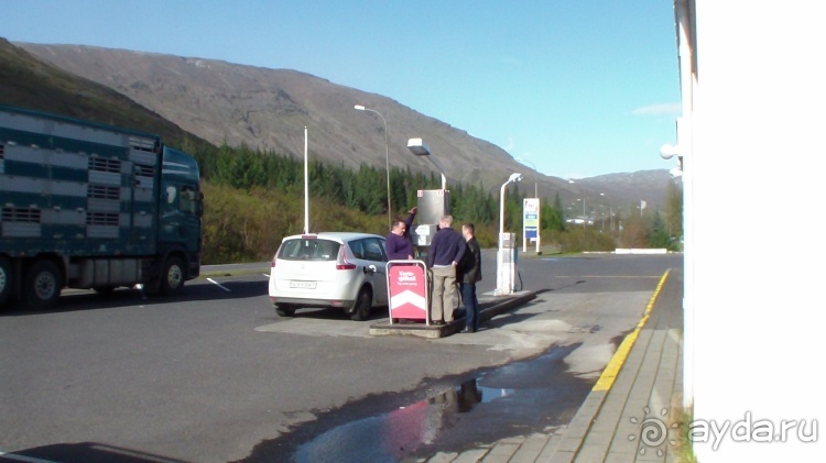 Исландия. Часть 2. Немного в центр, а потом по кругу.