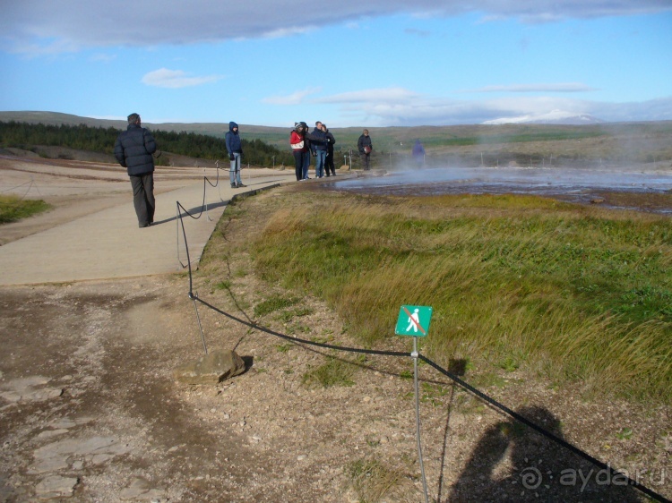 Исландия. Часть 2. Немного в центр, а потом по кругу.