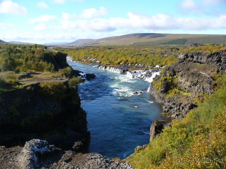 Исландия. Часть 2. Немного в центр, а потом по кругу.
