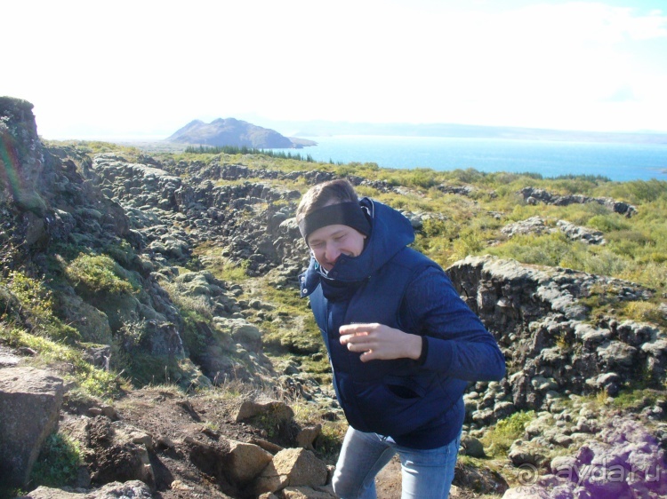 Исландия. Часть 2. Немного в центр, а потом по кругу.