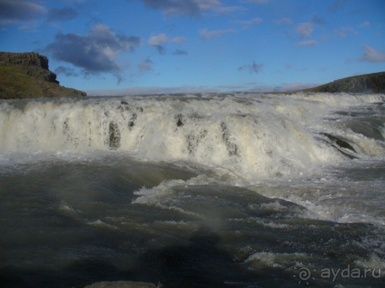 Исландия. Часть 2. Немного в центр, а потом по кругу.
