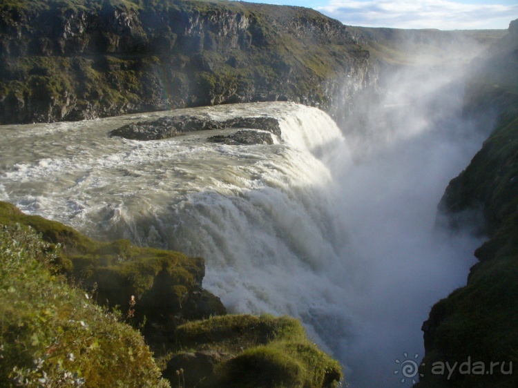 Исландия. Часть 2. Немного в центр, а потом по кругу.