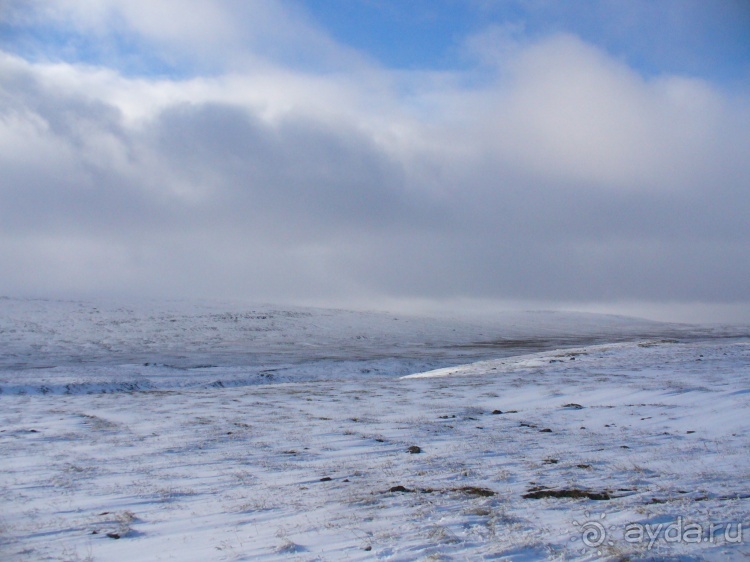 Исландия. Часть 2. Немного в центр, а потом по кругу.