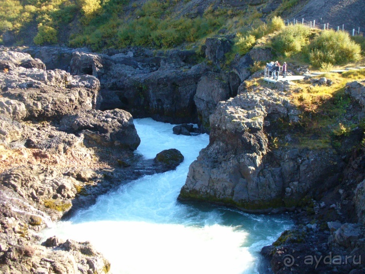 Исландия. Часть 2. Немного в центр, а потом по кругу.